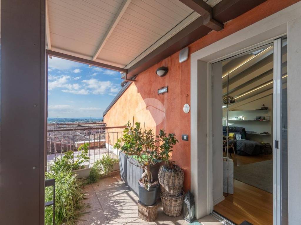 Appartamento a Cavaion veronese in Via Belvedere, 17 - Foto 5