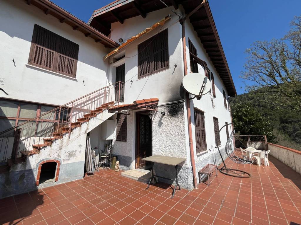 Casa indipendente a Camporosso in Frazione Ciaixe - Foto 2