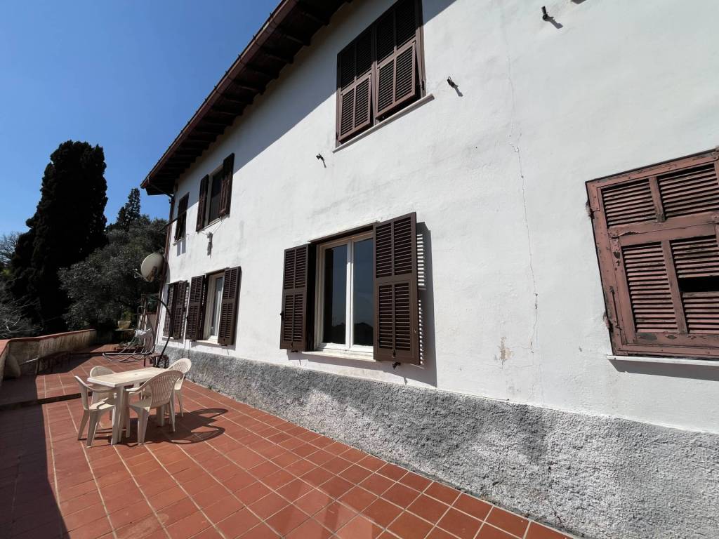 Casa indipendente a Camporosso in Frazione Ciaixe - Foto 3