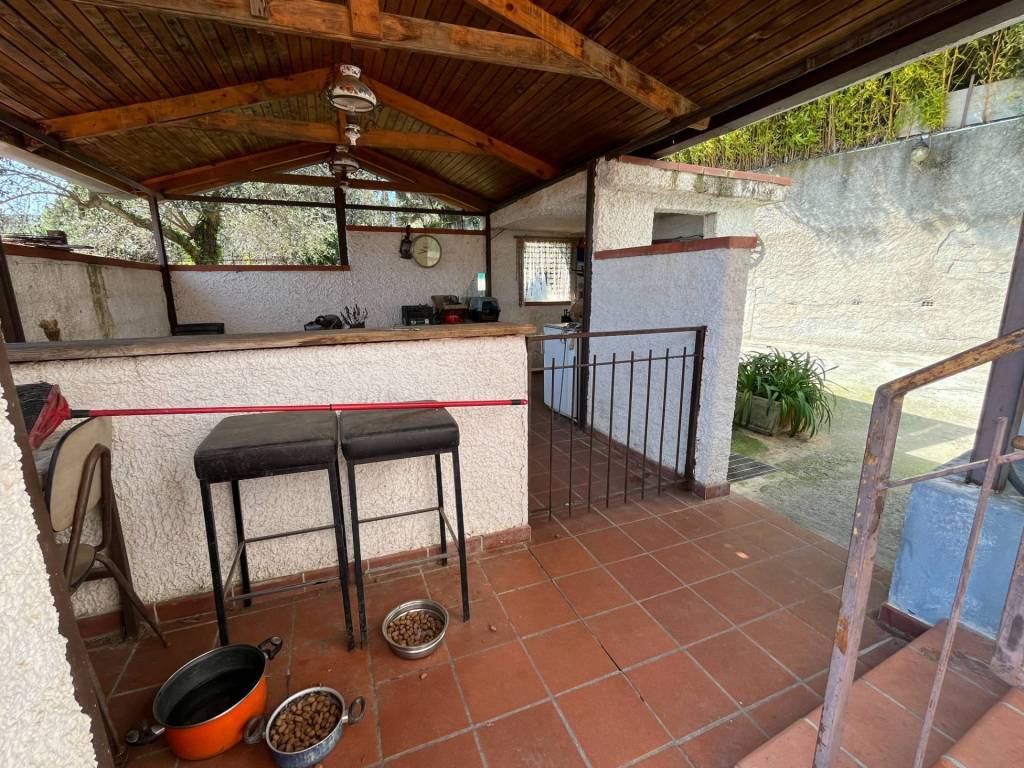 Casa indipendente a Camporosso in Frazione Ciaixe - Foto 5