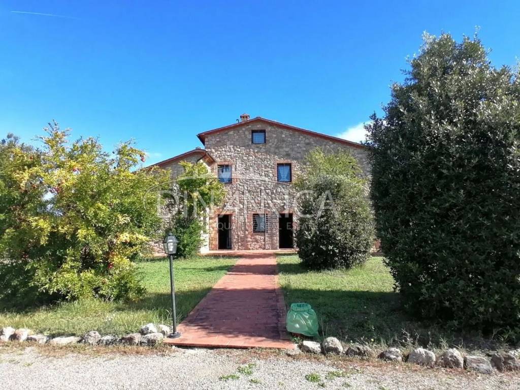 Rustico / casale a Volterra - Foto 4