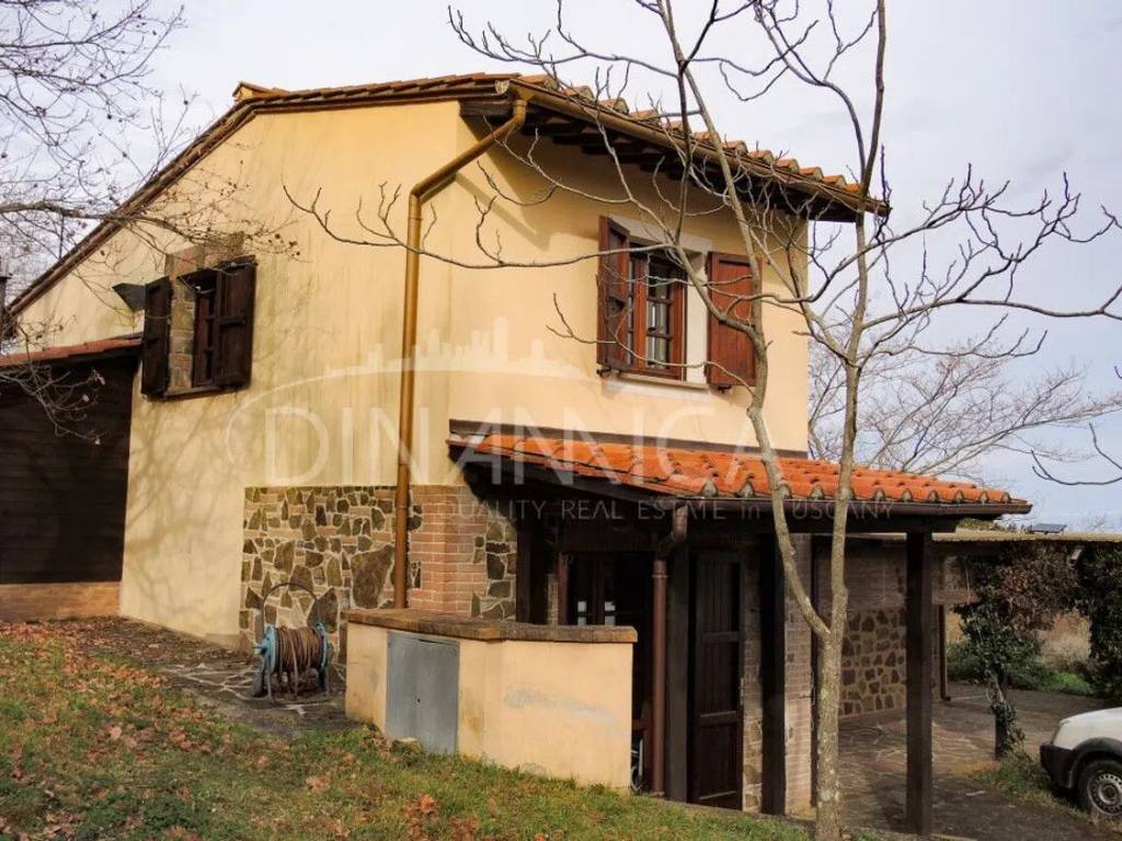 Rustico / casale a Chianni - Foto 3