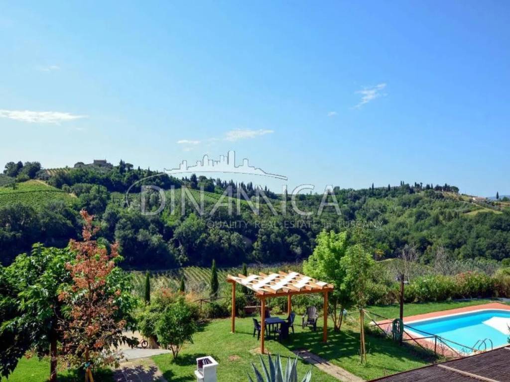 Rustico / casale a Gambassi terme - Foto 4