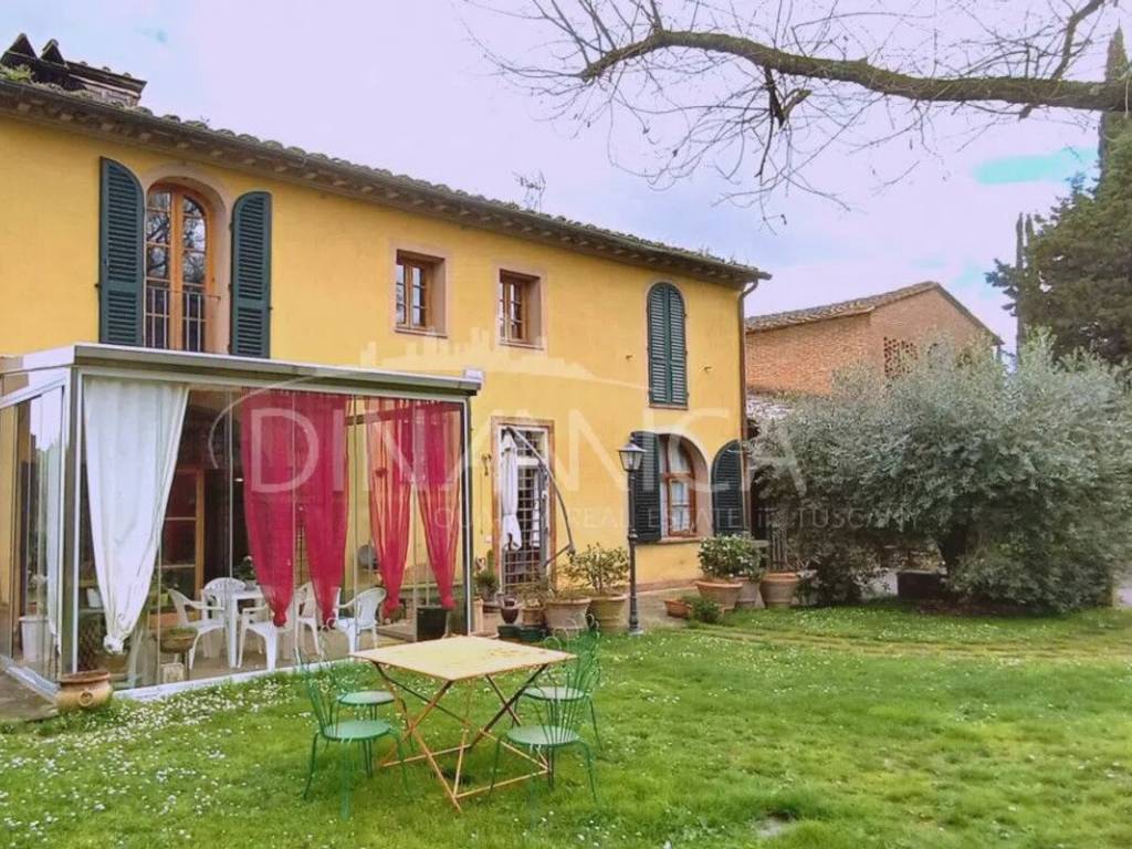 Rustico / casale a Montaione in Quartiere Santa Croce - Foto 3