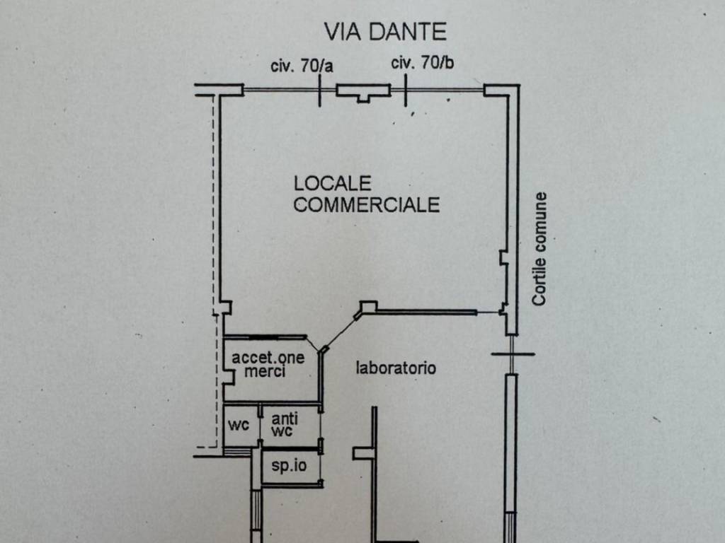 Immobile a Matera in Via Dante Alighieri - Foto 4