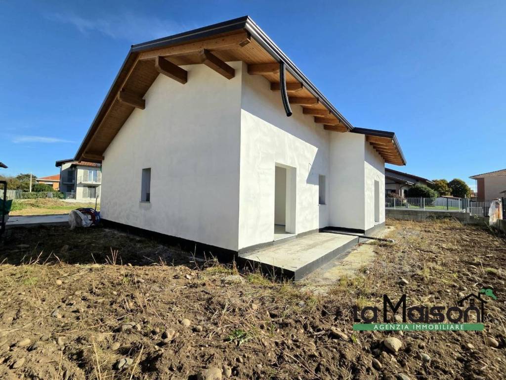 Villa a Mazzè in Via Bussolata, 2 - Foto 4