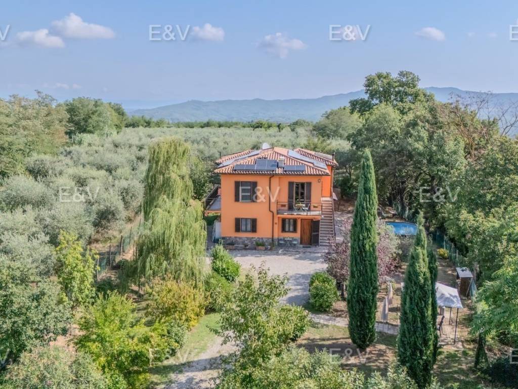 Villa a Città della pieve in Via Guglielmo Marconi - Foto 2