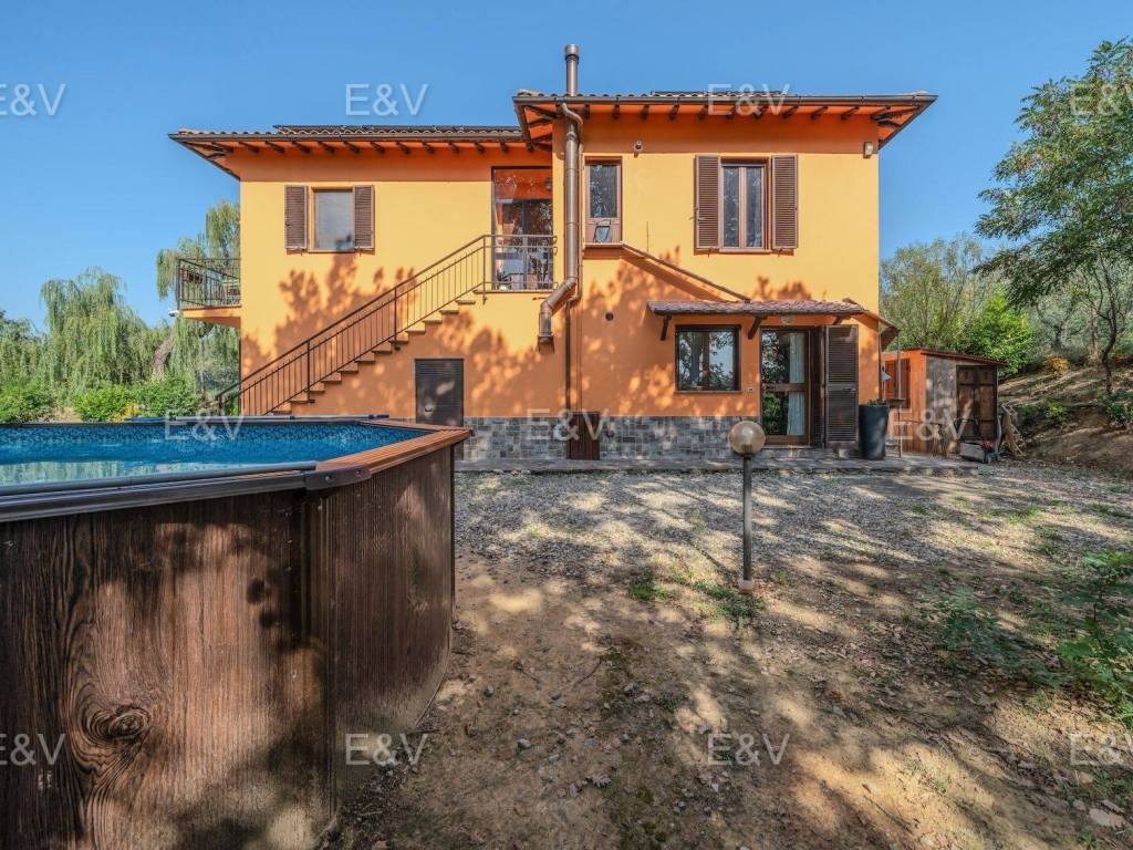 Villa a Città della pieve in Via Guglielmo Marconi - Foto 4
