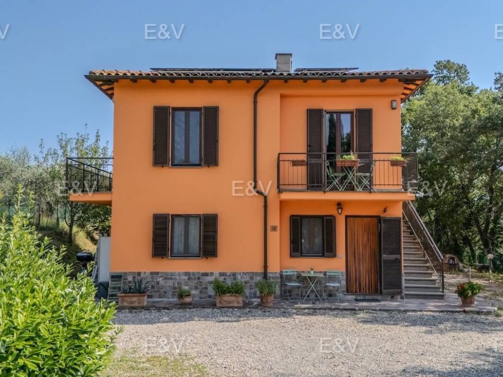 Villa a Città della pieve in Via Guglielmo Marconi - Foto 5
