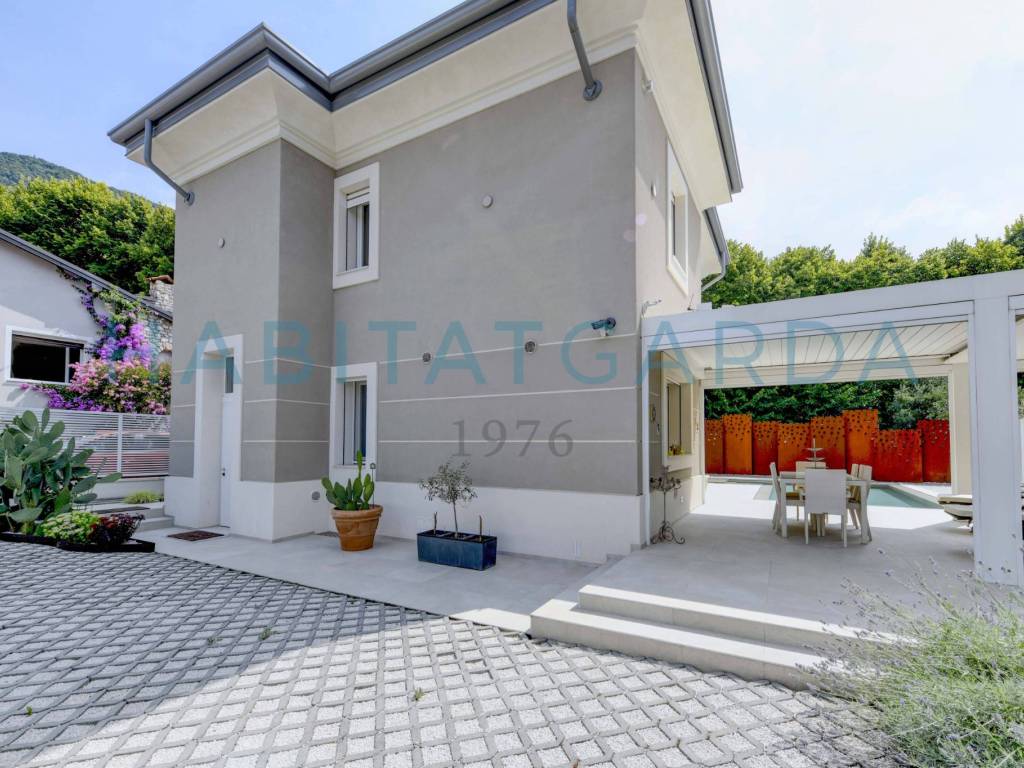 Villa a Salò in Via Giosuè Carducci, 1 - Foto 2