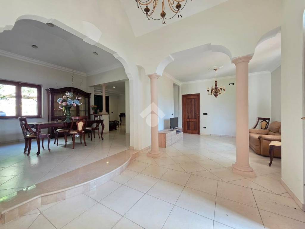Villa a Durazzano in C/da Forma - Foto 3