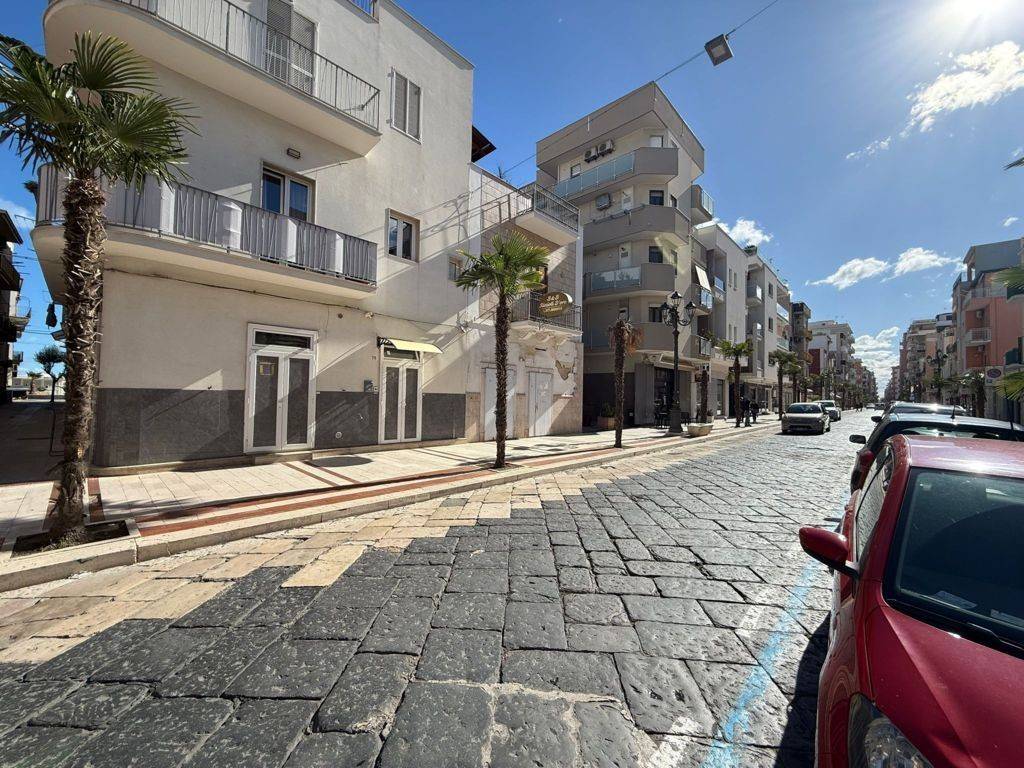 Appartamento a Margherita di savoia in Corso Vittorio Emanuele, 77 - Foto 2