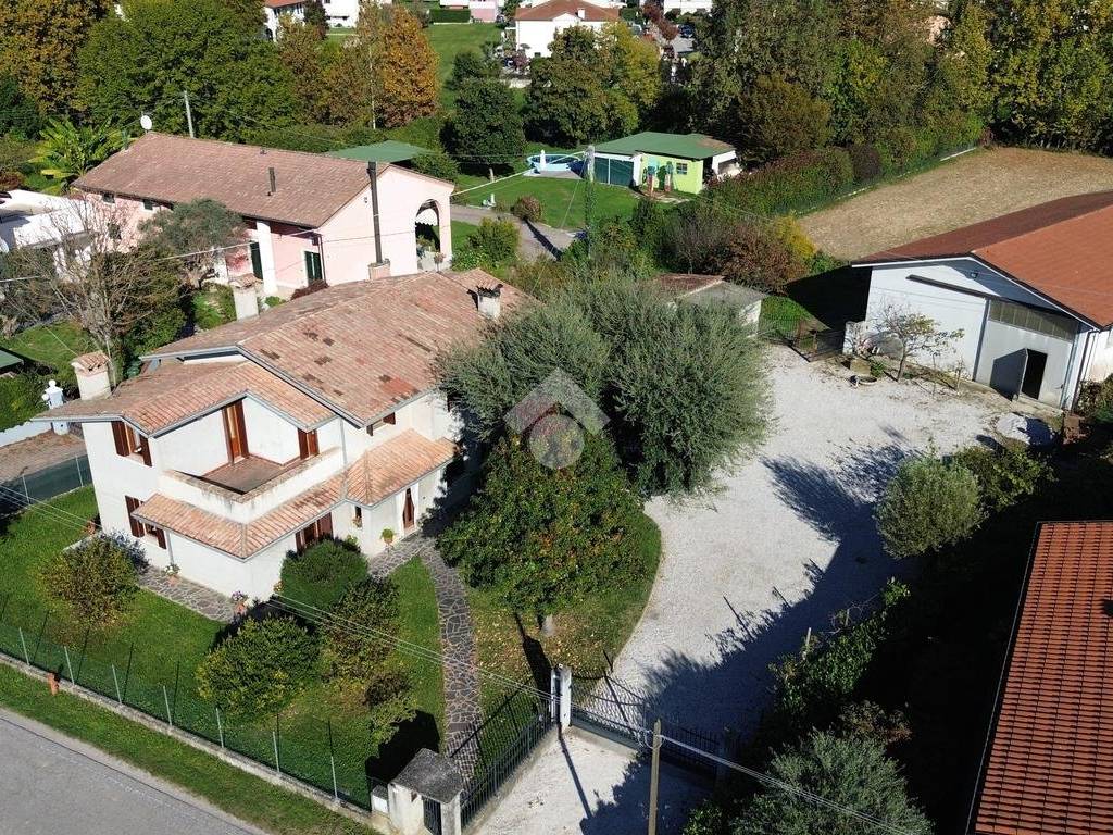 Villa a Loreggia in Via Corner, 5 - Foto 2