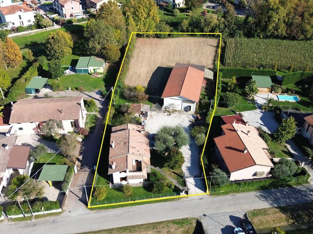 Villa a Loreggia in Via Corner, 5 - Foto 3