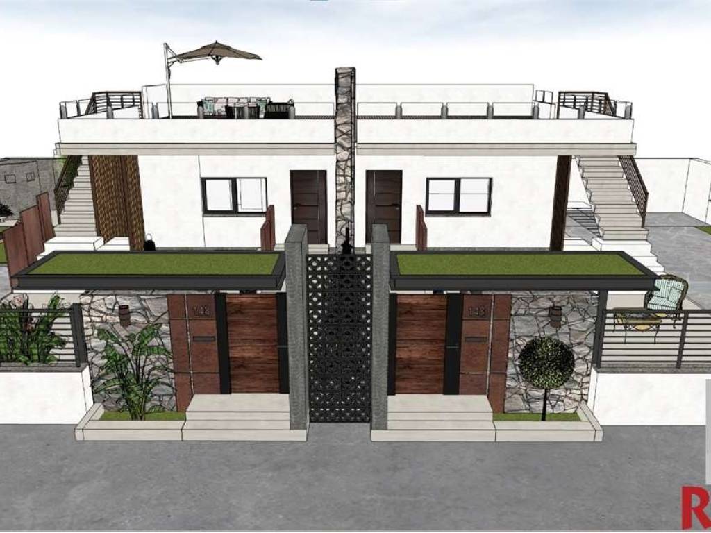 Villa a Minturno in via Cristoforo Colombo - Foto 2