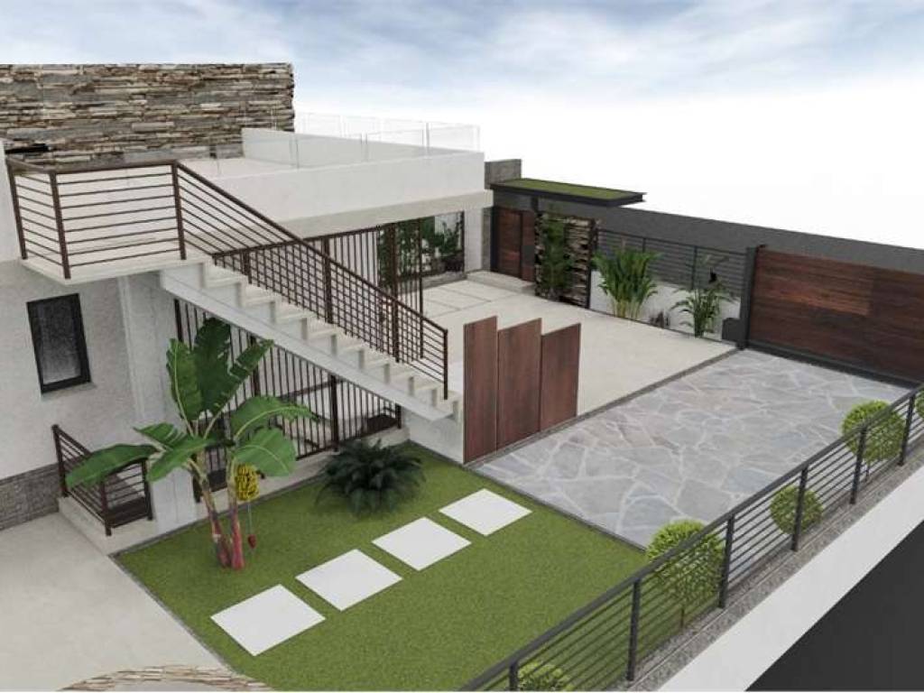 Villa a Minturno in via Cristoforo Colombo - Foto 5