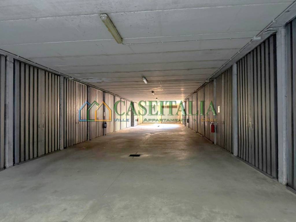 Box / garage a Ivrea in Via Gioacchino Rossini - Foto 2