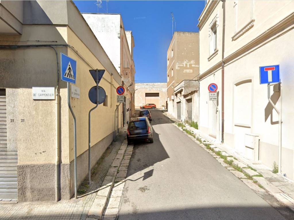 Terreno a Brindisi in Vico Dè Carpentieri, 12 - Foto 4