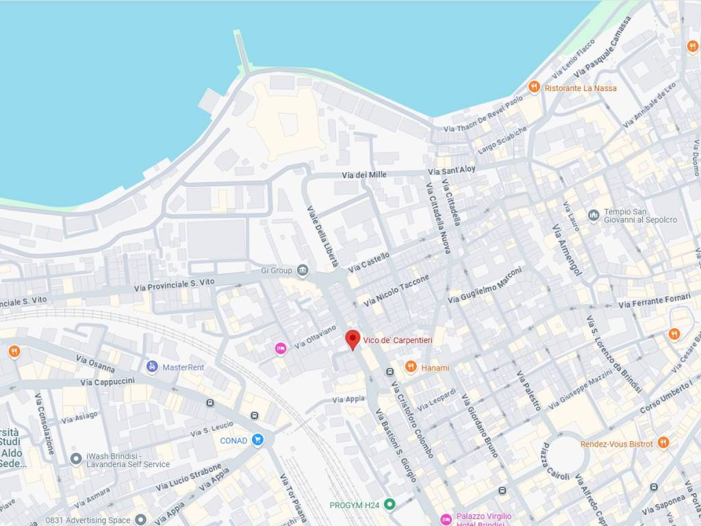 Terreno a Brindisi in Vico Dè Carpentieri, 12 - Foto 5
