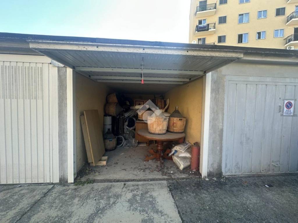Box / garage a Capriate san gervasio in Via Antonio Gramsci, 10 - Foto 3