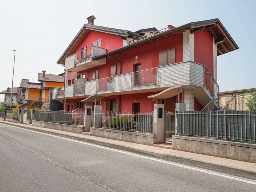 Appartamento a Ciserano in Via Boltiere, 13 - Foto 4