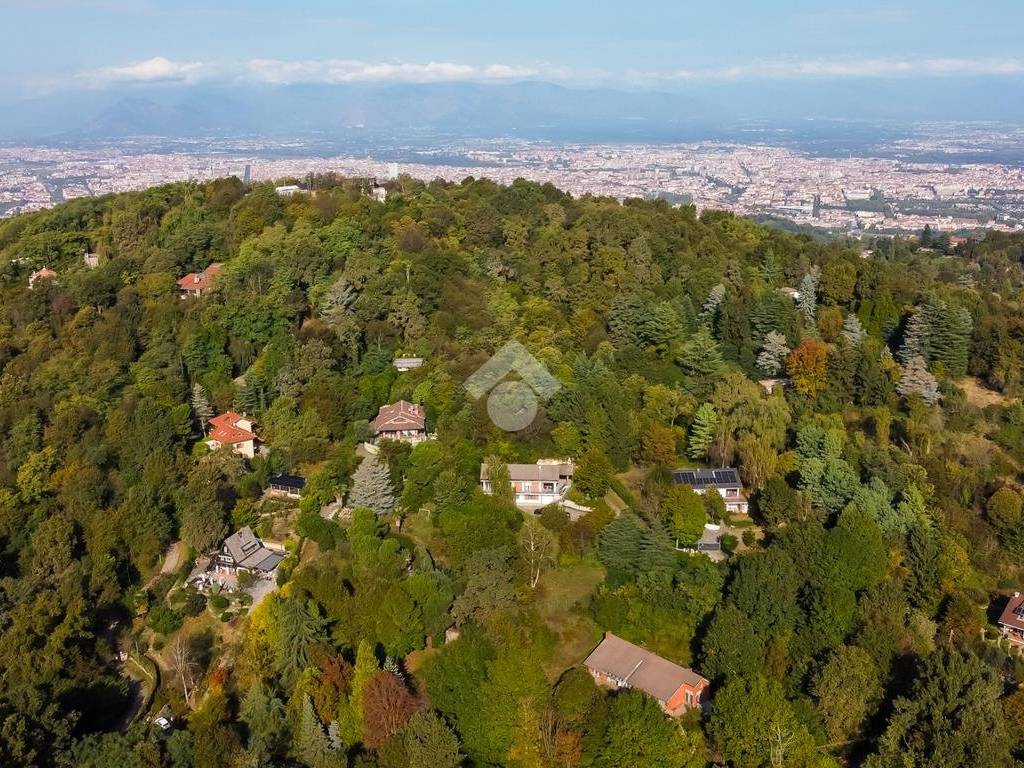Villa a Pecetto torinese in Strada Della Vetta, 12 - Foto 2