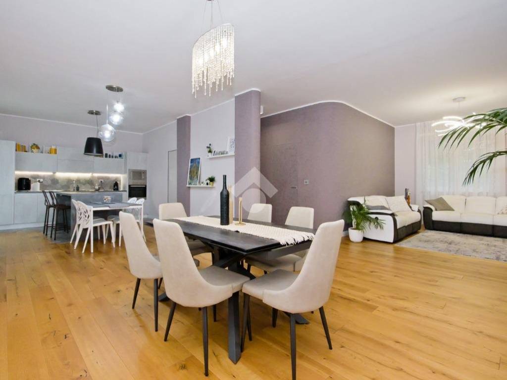 Villa a Pecetto torinese in Strada Della Vetta, 12 - Foto 3