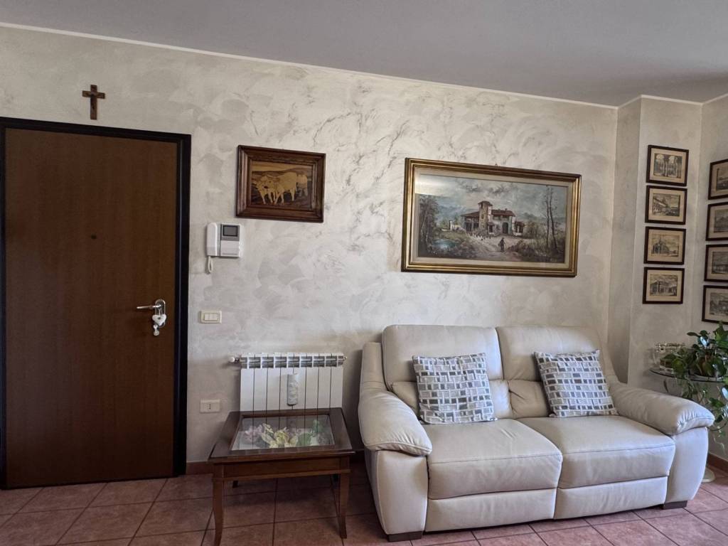 Appartamento a Mozzate in Via Sandro Pertini - Foto 4