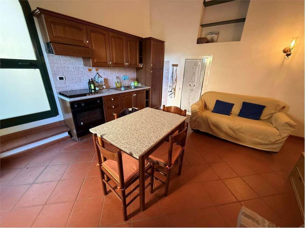 Appartamento a Roccastrada in Vicolo Cieco, 5 - Foto 4