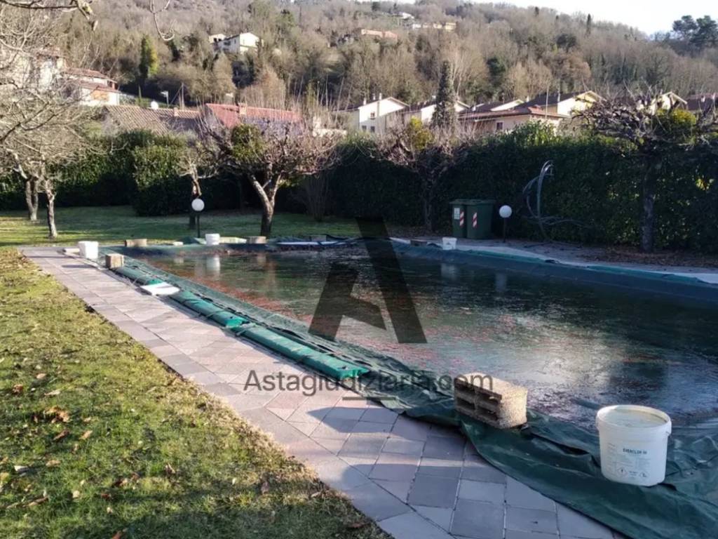 Villa a Barga in Via Giovanni Pascoli, 31 - Foto 5