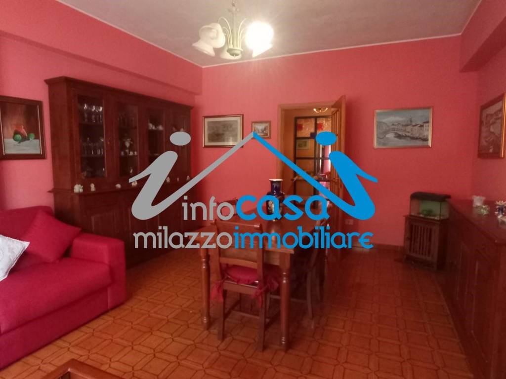 Appartamento a Milazzo in Via Giorgio Rizzo, 123 - Foto 2