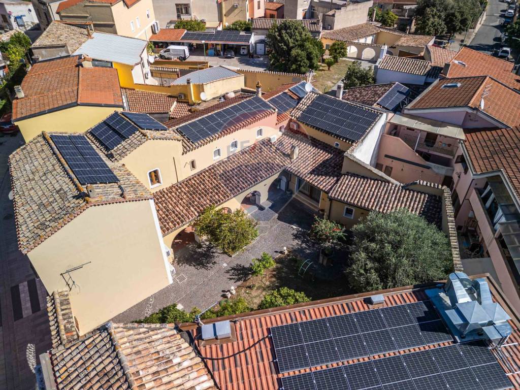 Villa a Serdiana in via Roma, 27 - Foto 3