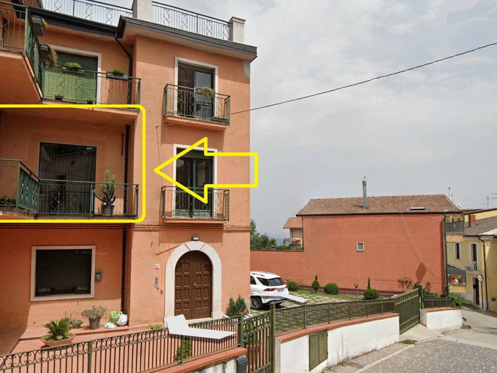 Appartamento a San leucio del sannio in Via A. De Longis, 5 - Foto 3