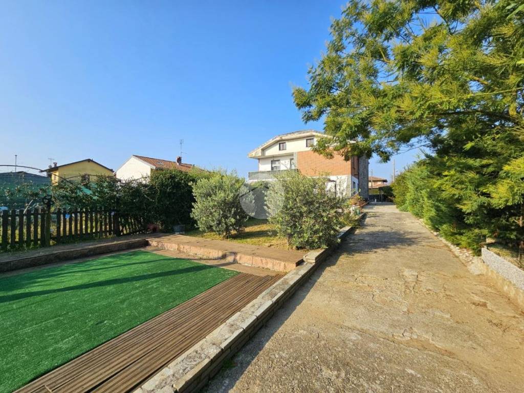 Villa a Torrazza piemonte in Via IV Novembre, 15 - Foto 3