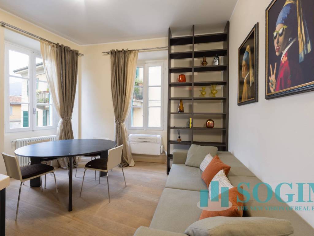 Appartamento a Como in Via Bonanomi, 54 - Foto 2