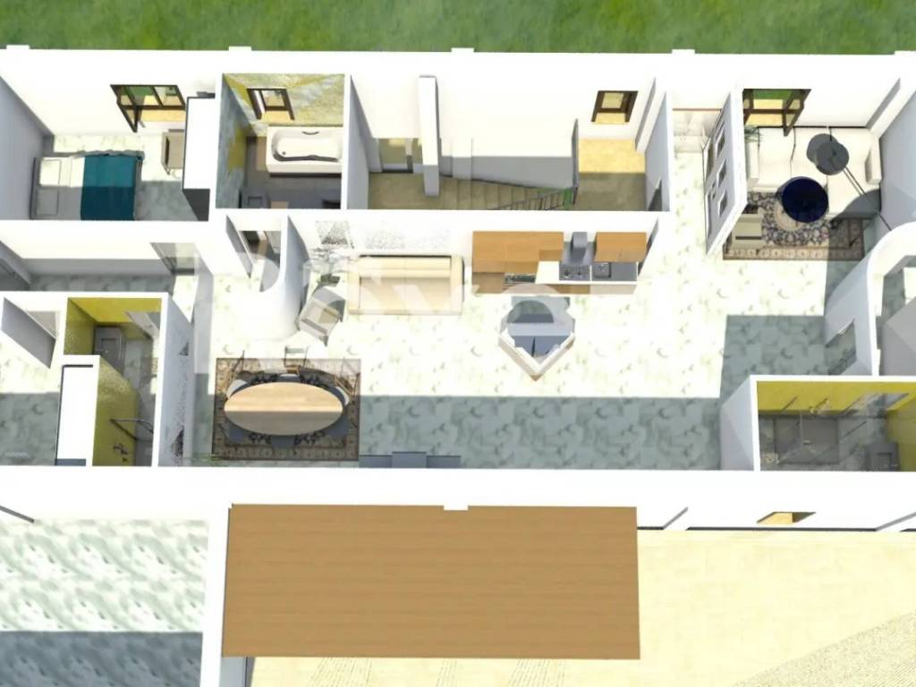 Casa indipendente a Battipaglia in SP29a, 135 - Foto 5
