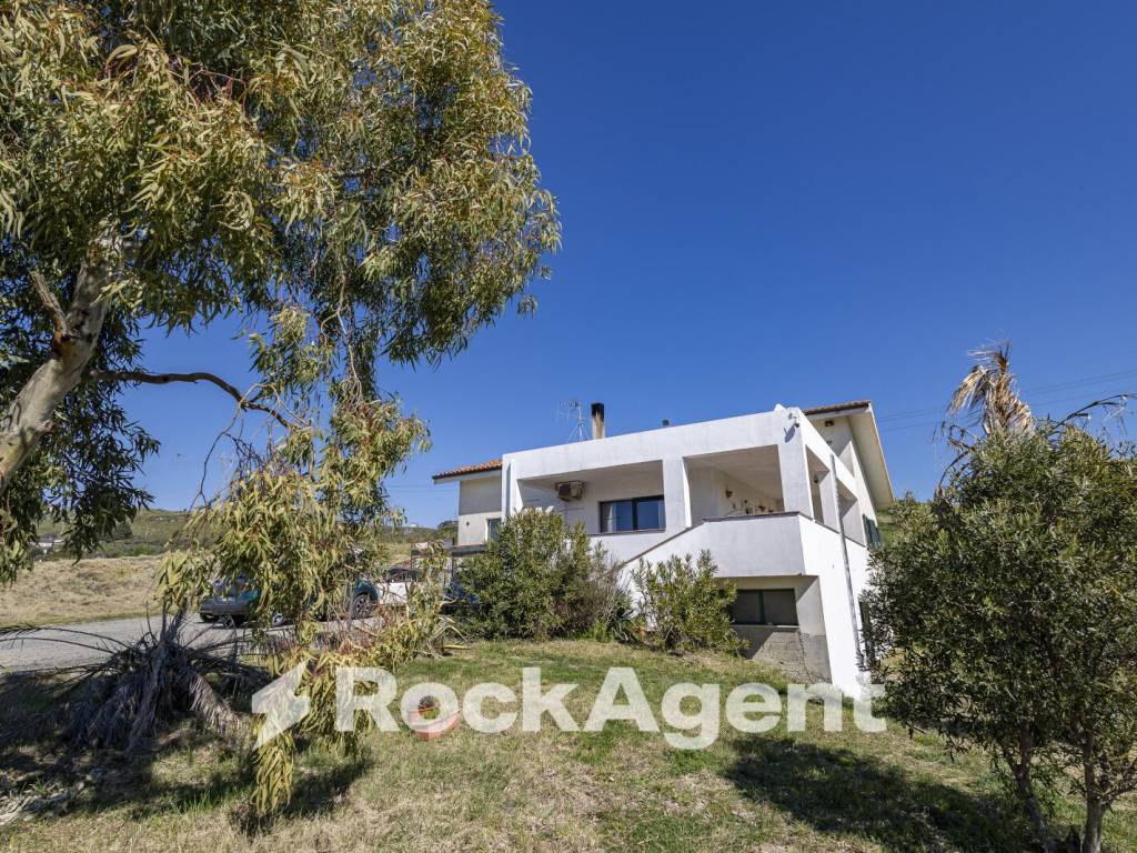 Villa a Simeri crichi in Contrada Lacuni - Foto 2