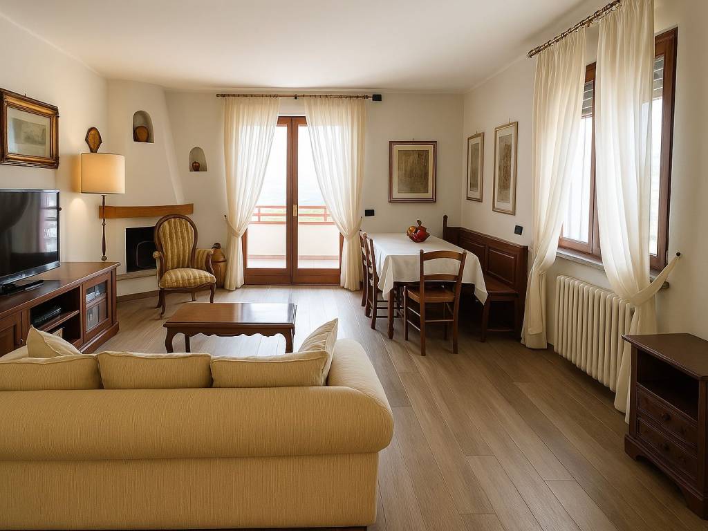 Appartamento a Como in Via Giovanni Papini, 8 - Foto 2