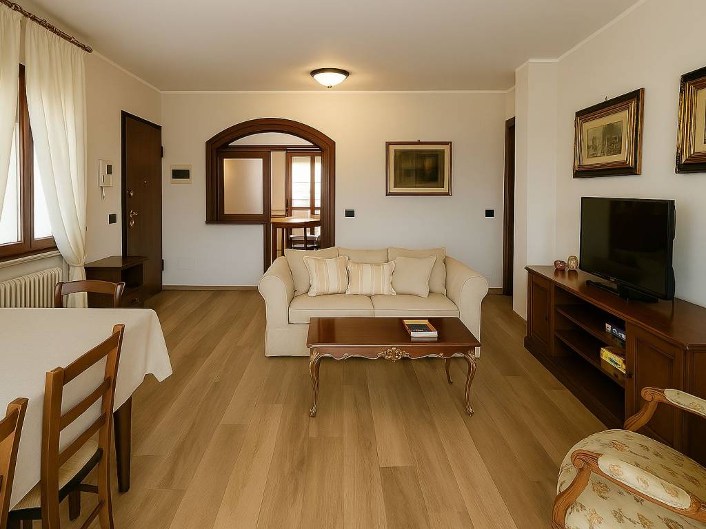 Appartamento a Como in Via Giovanni Papini, 8 - Foto 3