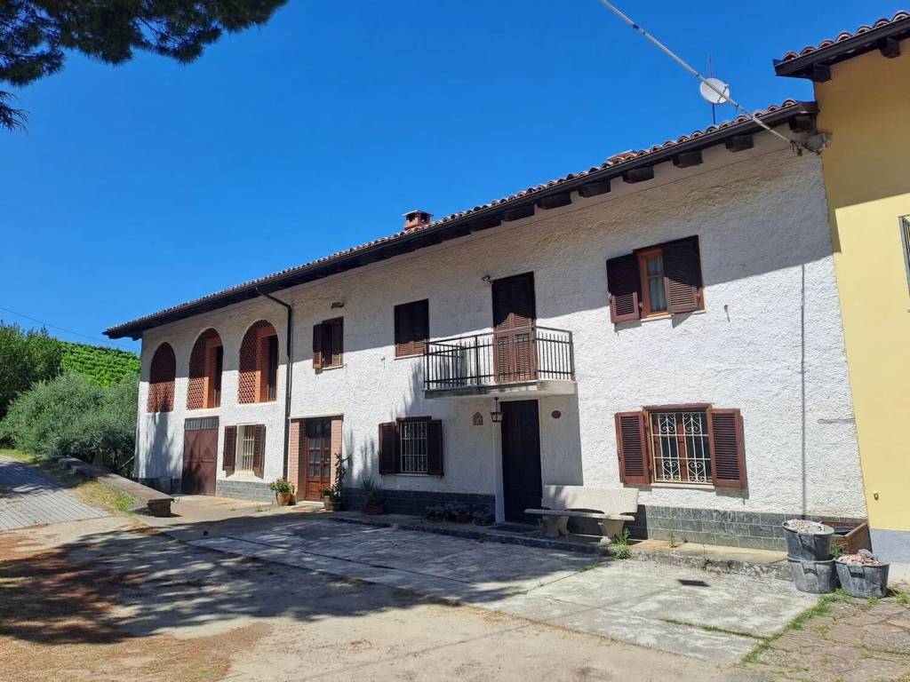 Villa a Loazzolo in Strada Consorziale Ronconuovo - Foto 2