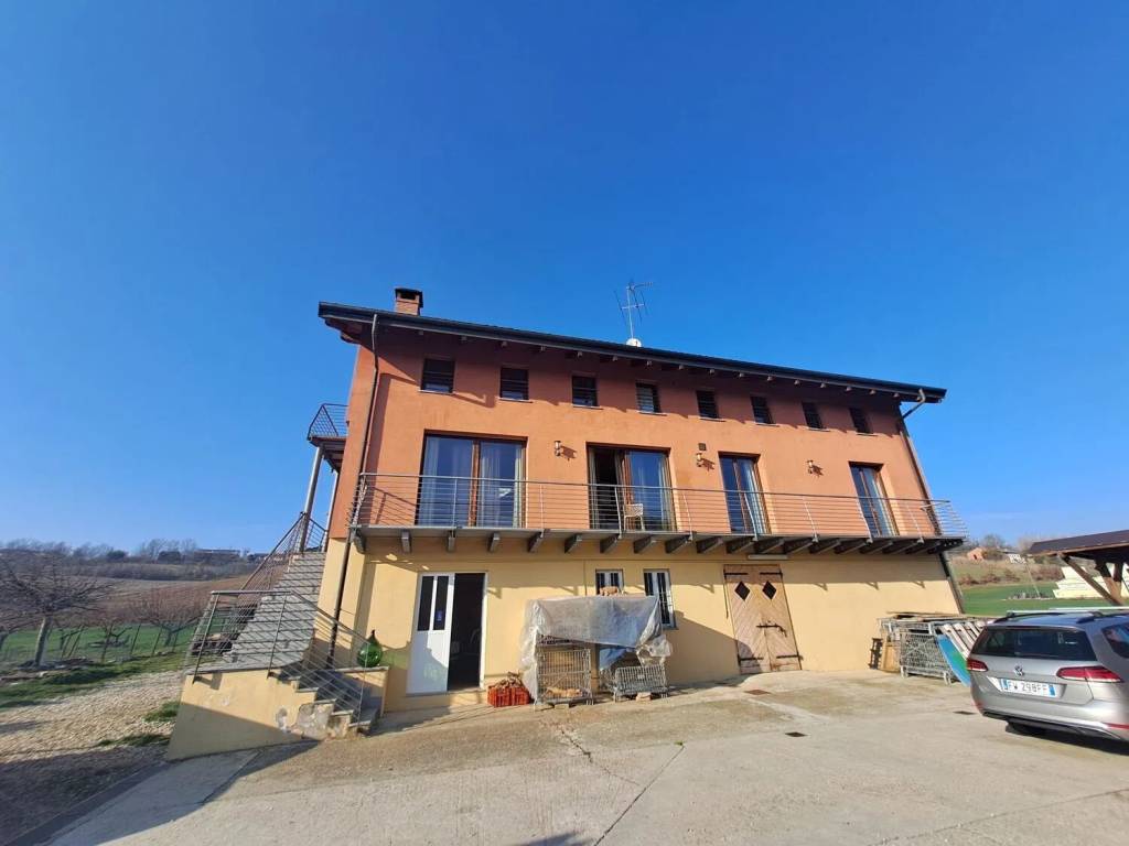 Villa a Cortiglione in Strada San Martino S.N.C. - Foto 4