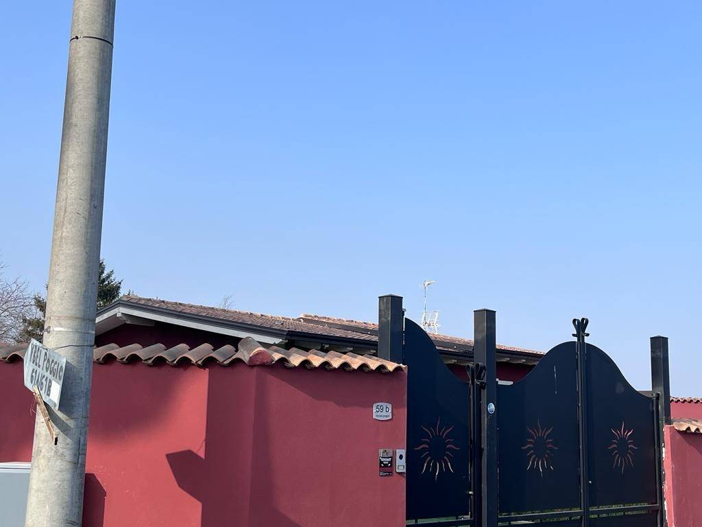 Villa a San cesareo in Via Bel Poggio - Foto 5