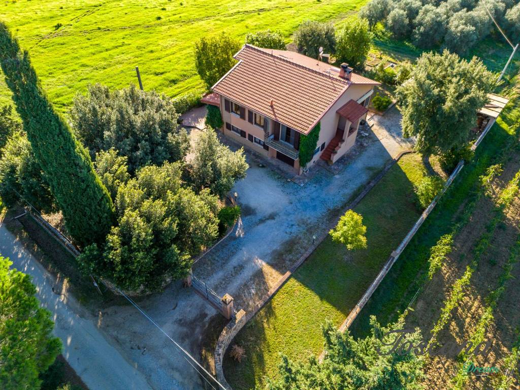 Villa a Suvereto in Località Notri, 79 - Foto 5