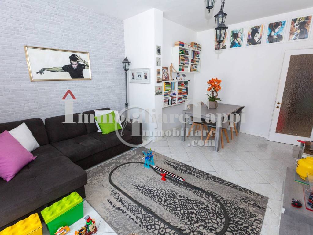 Appartamento a Saronno in Via Bergamo, 101 - Foto 5