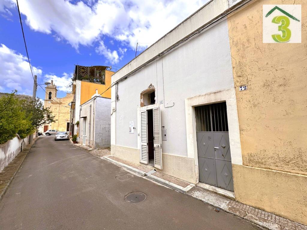 Casa indipendente a Tricase in Via degli Armaioli - Foto 2
