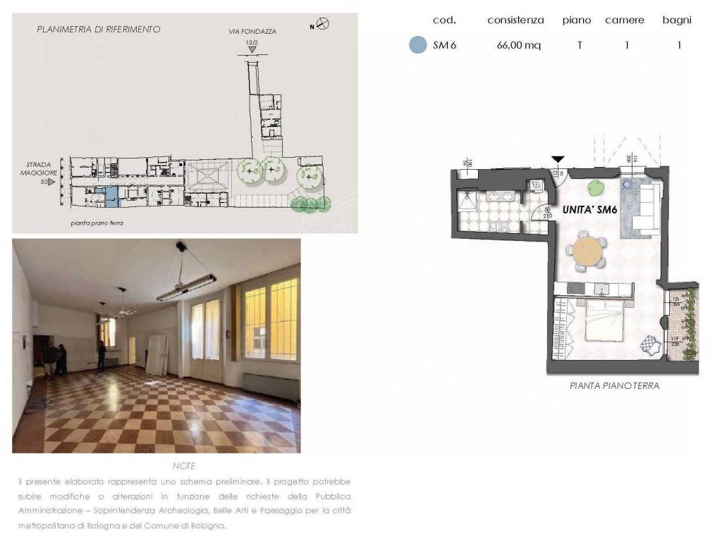 Appartamento a Bologna in Strada Maggiore - Foto 4