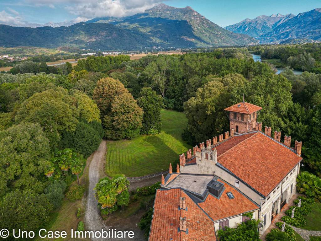 Villa a Banchette in Via Guglielmo Marconi, 30 - Foto 3