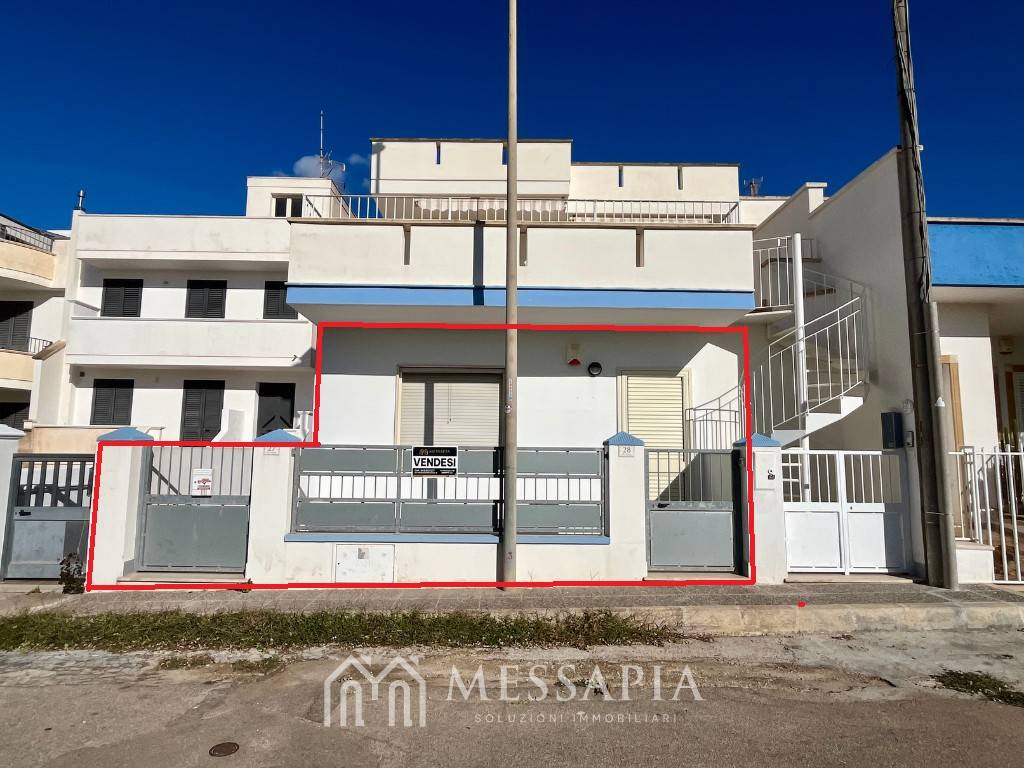 Appartamento a Ugento in Via Corsica, 28 - Foto 2