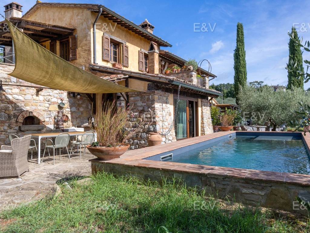 Rustico / casale a Panicale in Via Giacomo Brodolini - Foto 2