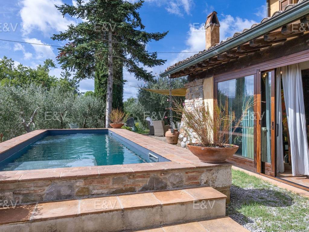 Rustico / casale a Panicale in Via Giacomo Brodolini - Foto 3